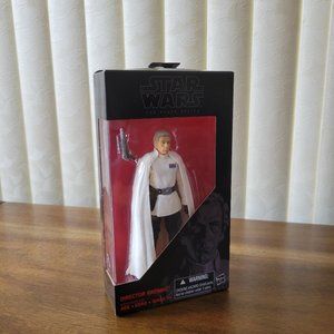 Star Wars The Black Series Director Krennic 6" Action Figure Collectible NEW